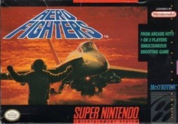 Aero Fighters Rom